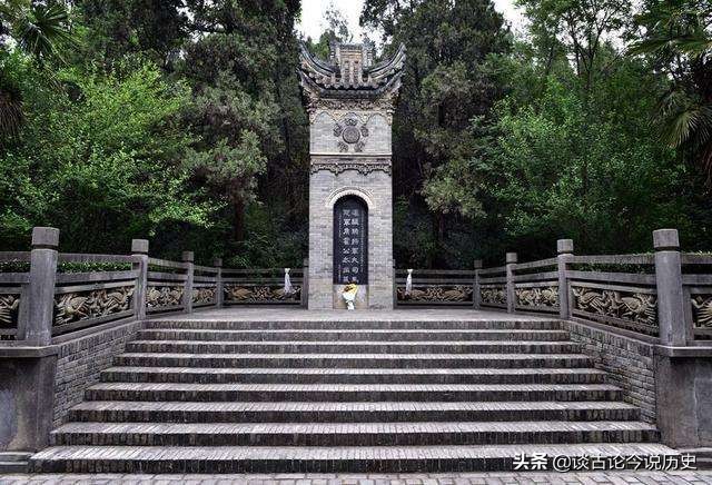 古代出皇帝的风水宝地,历代皇帝墓地解析