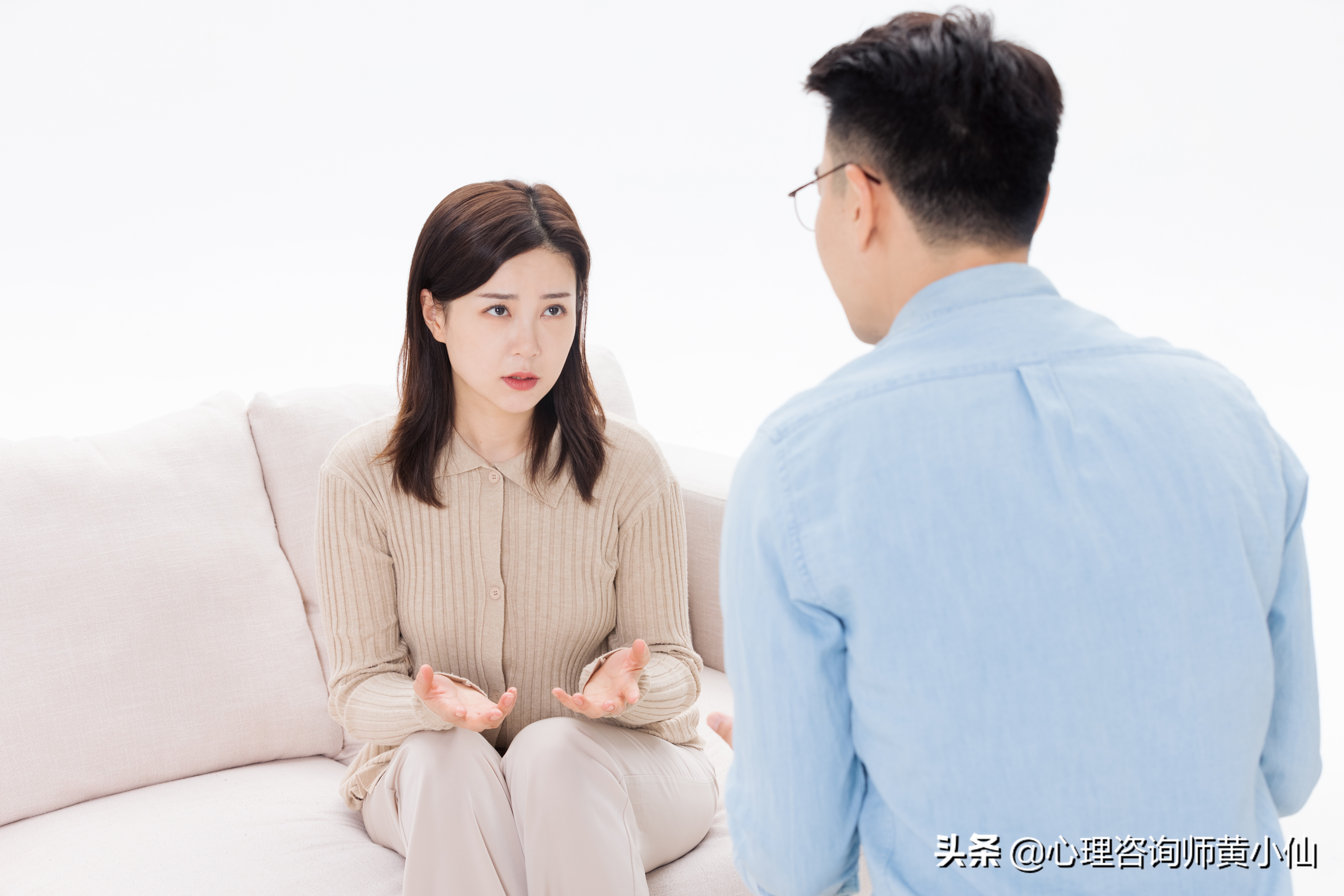 为什么你一说话别人就生气,一说错话就生气对方什么心理