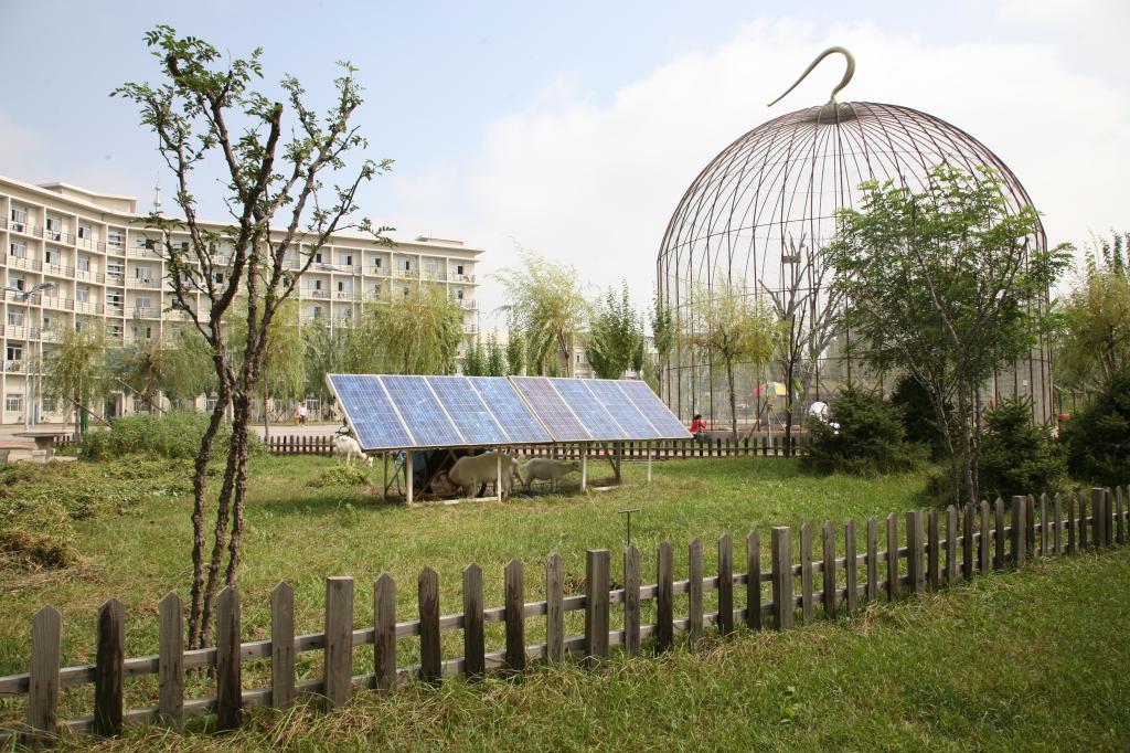 沈阳建筑大学|东北的一所另类大学