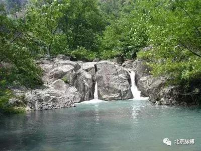 北京国家森林公园风景,画说北京故事