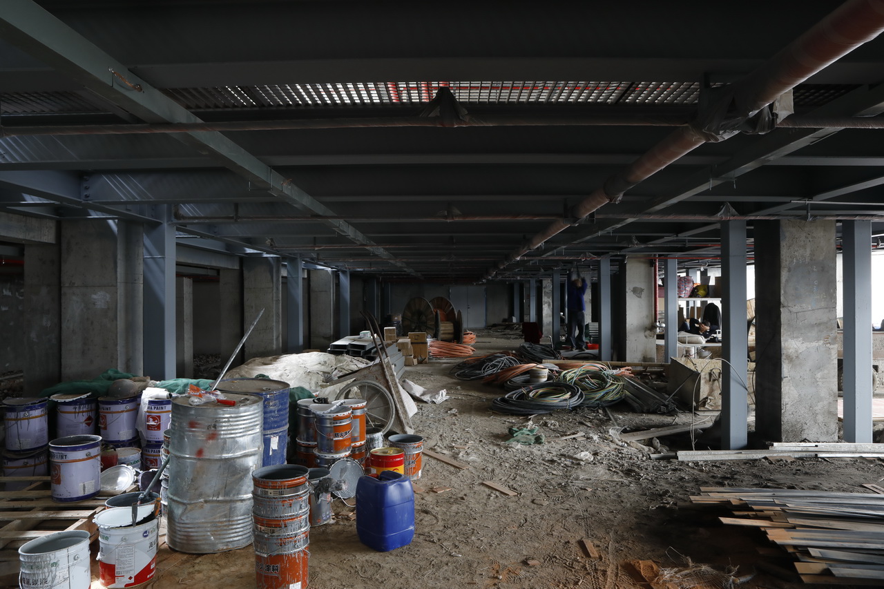 武汉市新开发的工业园区,武汉大智无界空中小镇多少钱