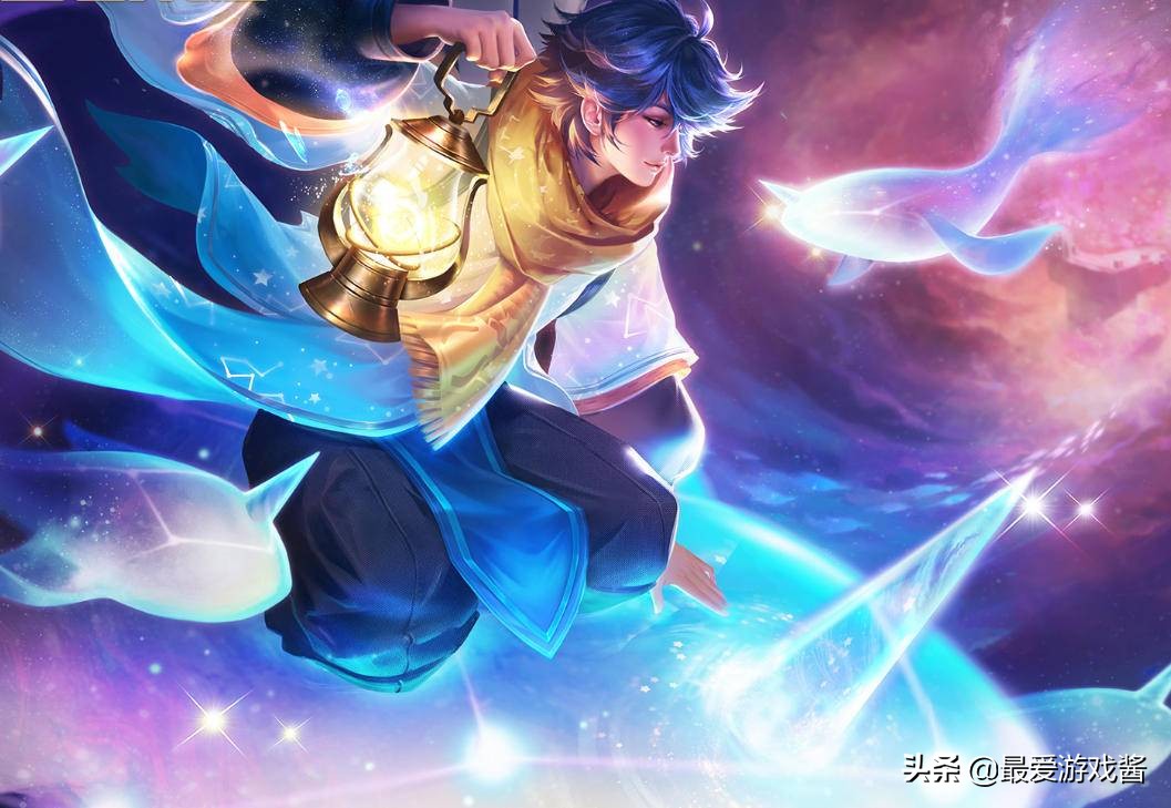 王者荣耀推荐堪比传说的史诗皮肤,王者荣耀中特效和手感最好的皮肤