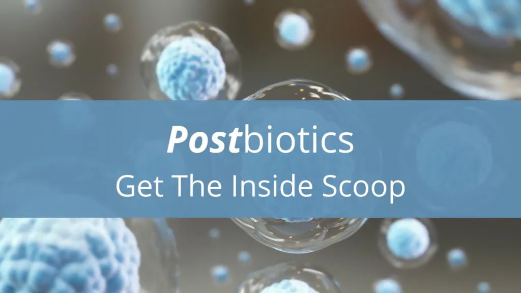 益生菌未来市场契机,益生菌益生元后生元三合一