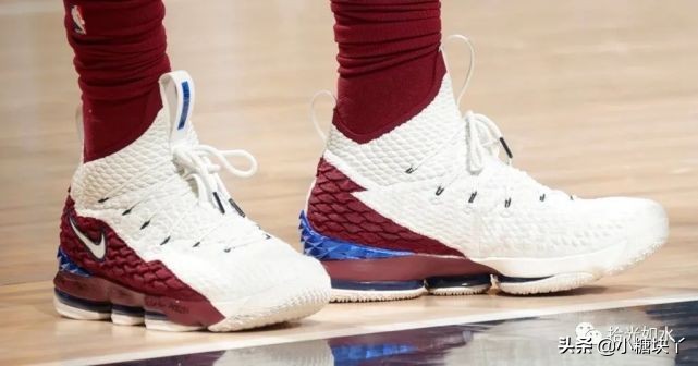 詹姆斯15代球鞋所有配色,詹姆斯15代所有配色