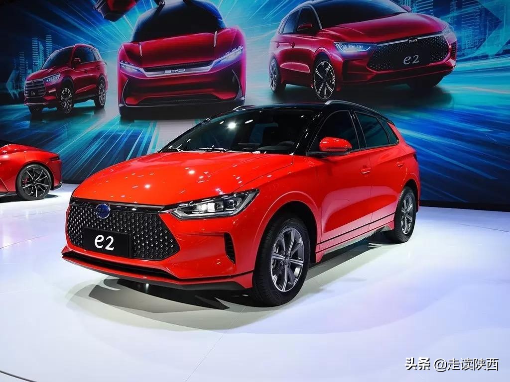 科技感强颜值高的车,科技感时尚的车