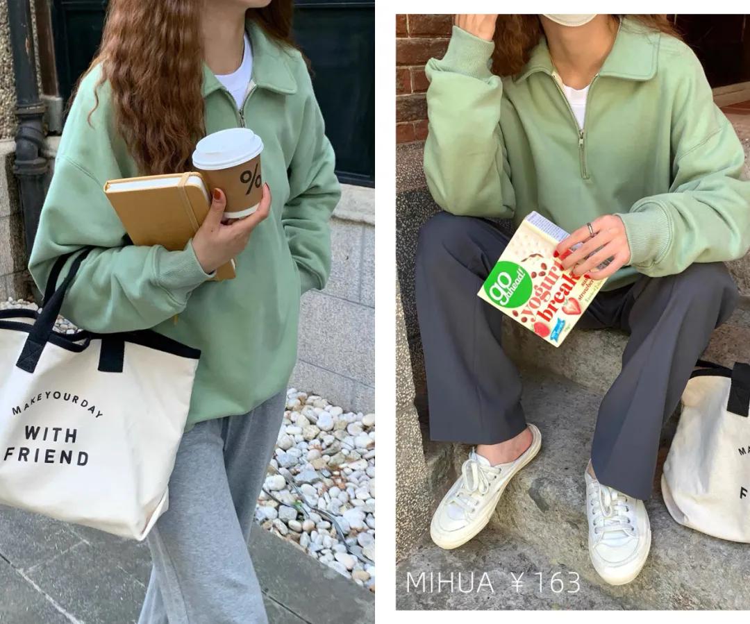 夏季韩系风格淘宝店铺推荐,ins韩风网店铺推荐