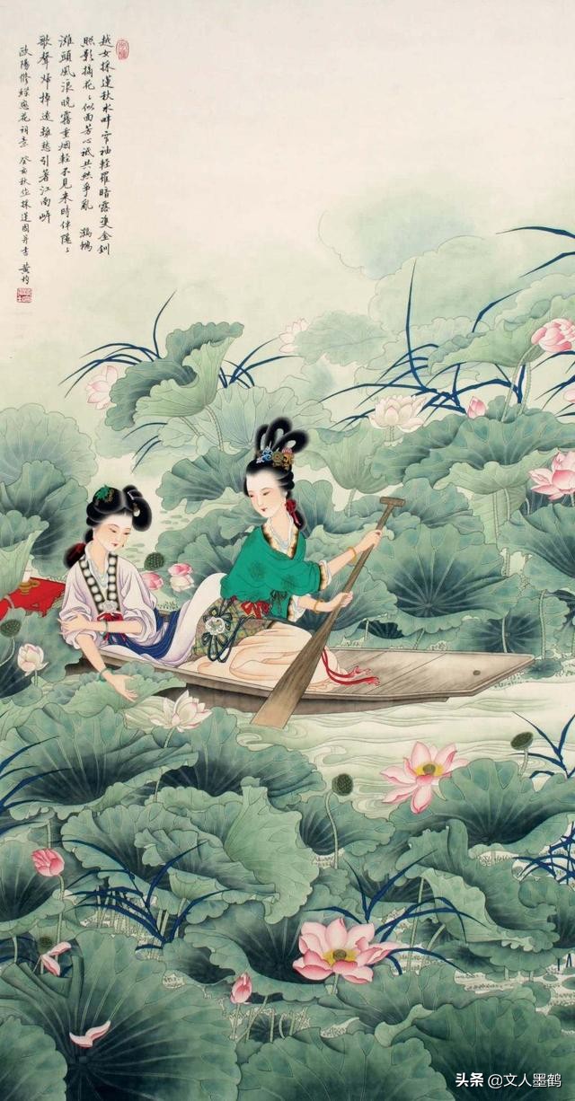 李清照一生美文,乱世中的千秋才女李清照