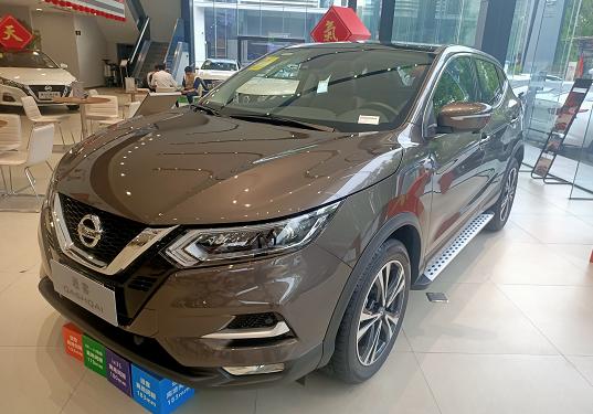 2022款逍客豪华版内饰改造,新款逍客预告图曝光