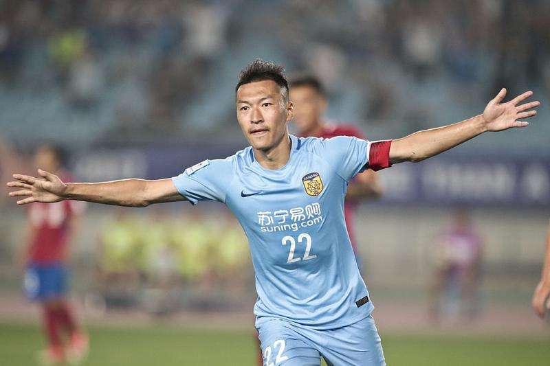 江苏苏宁吴曦或转会广州恒大，许家印亲自出马？苏宁球迷有话说