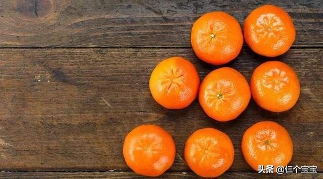 吃完柿子不可以吃橘子,不能吃柿子的禁忌