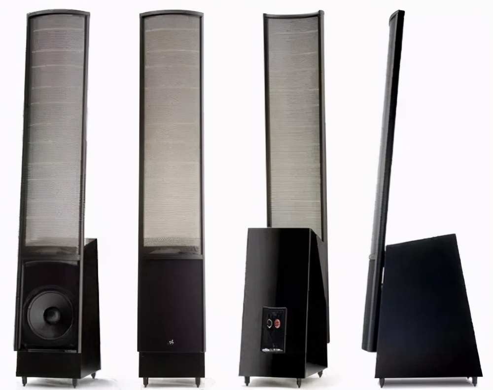 和静电音响不一样？磁力平板音响MagnepanLSR试用