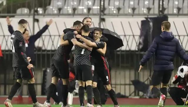 世预赛葡萄牙2:1逆转爱尔兰,欧洲世预赛积分榜葡萄牙