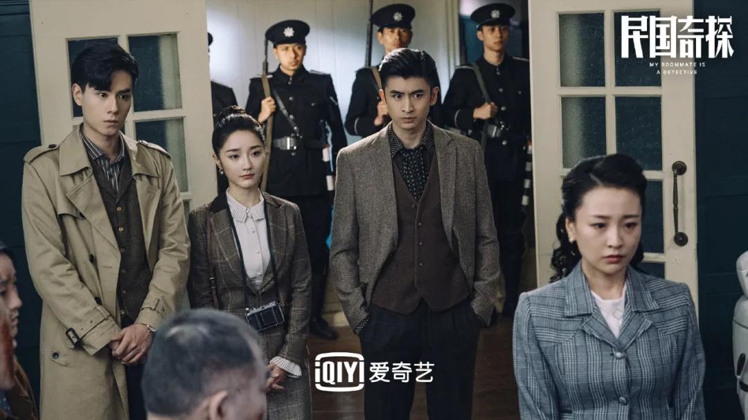 2021必看十部破案网剧悬疑搞笑,盘点2021爱奇艺神剧免费