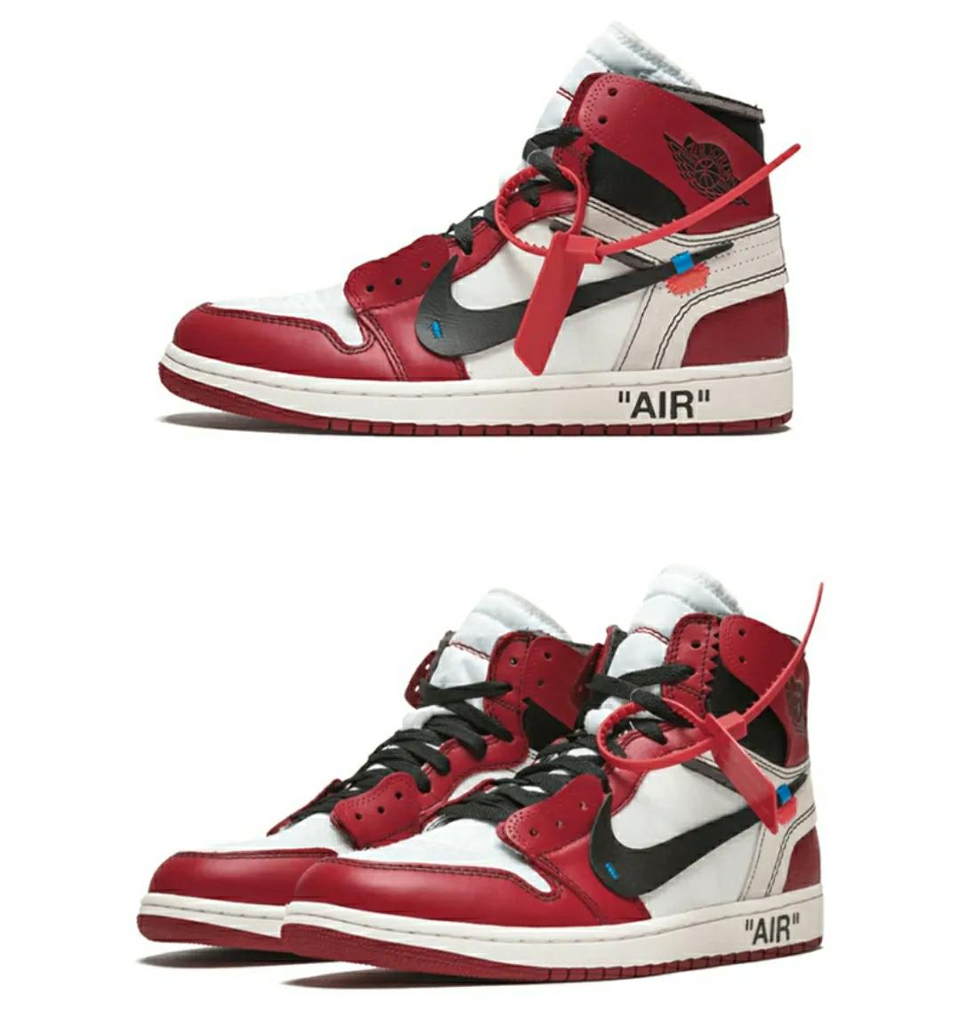 乔丹aj1实战过吗,aj1究竟为什么会那么火