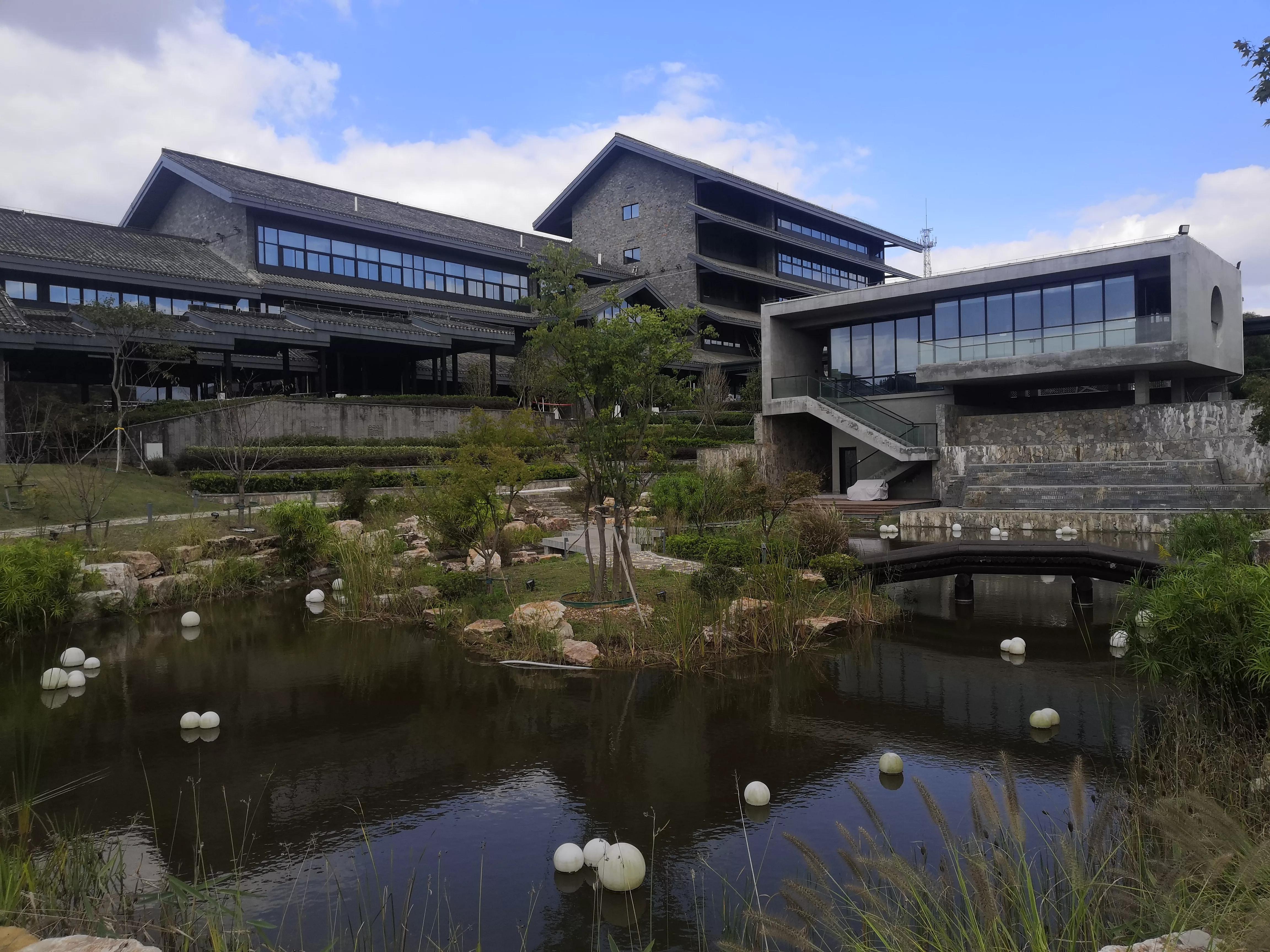 选璟管业,选墅设计