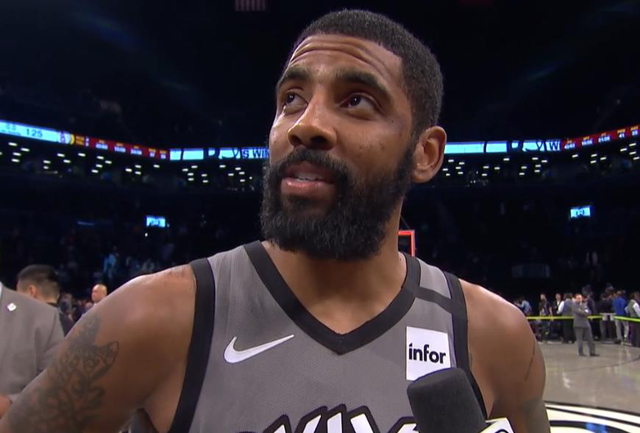 欧文近日谈科比,欧文再次发文缅怀科比