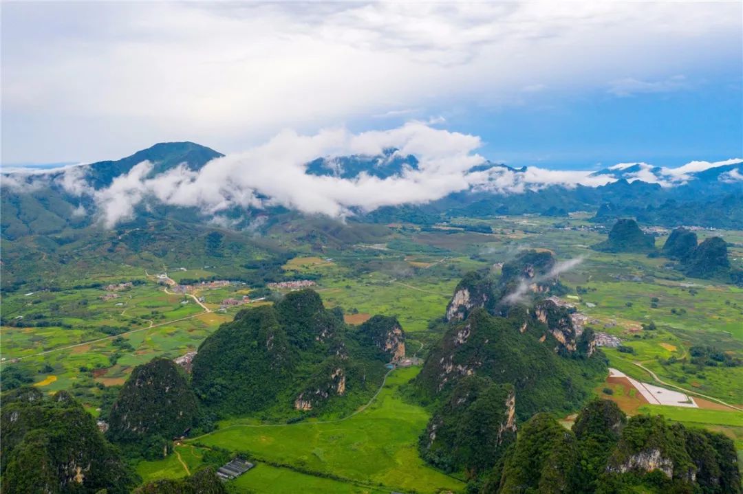 露营秋天第一站,秋天桂林露营