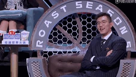 让李诞跪着听的脱口秀，竟然是前国脚范志毅说的