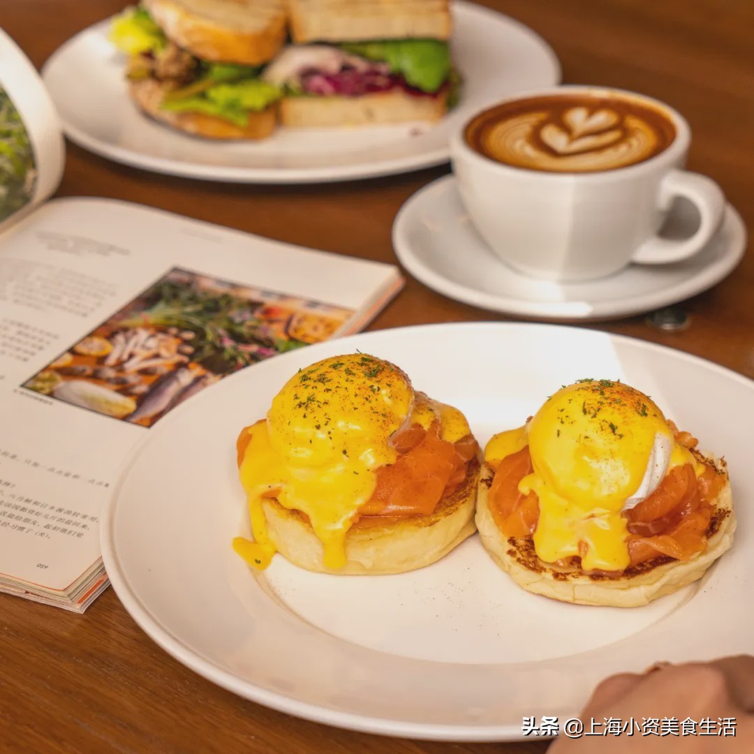 魔都brunch店,魔都最新露台早午餐全地图