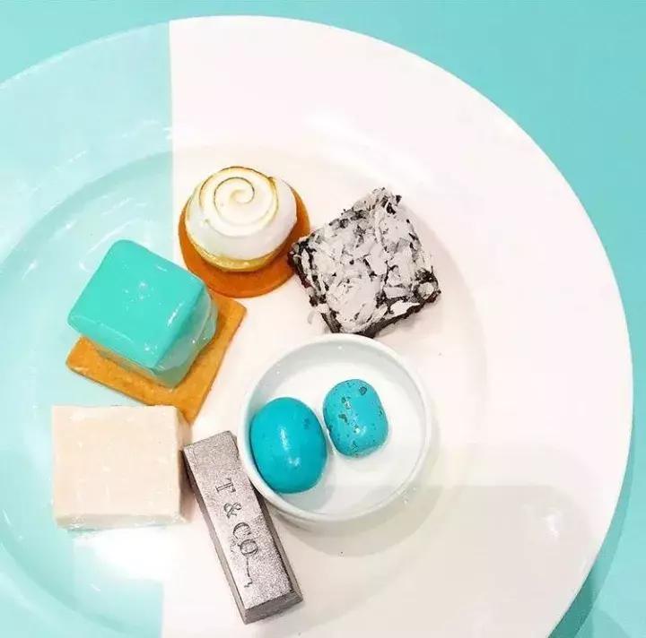 上海tiffany咖啡店,tiffanycafe香港广场