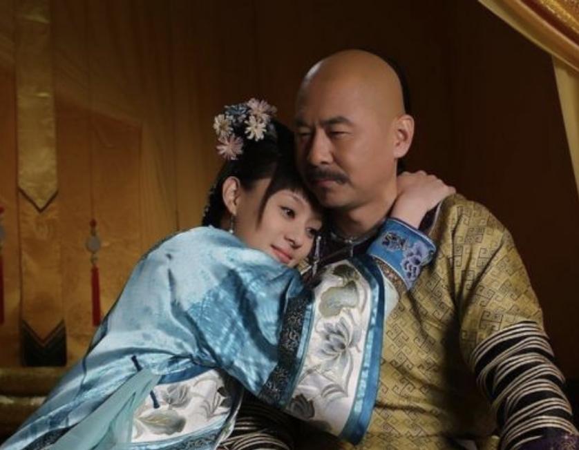 甄嬛传皇上爱过宜修吗,甄嬛传皇上爱过眉庄吗