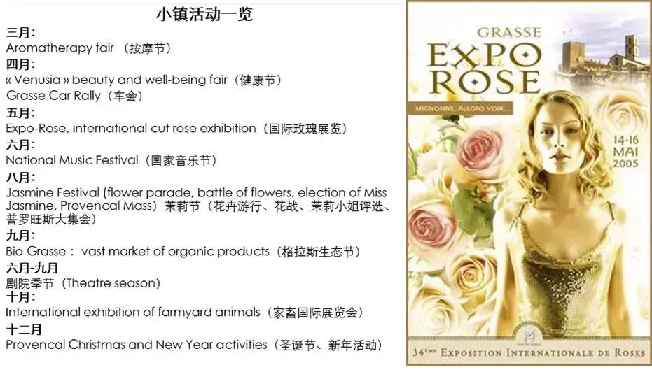 昆明官渡区格拉斯香水小镇,格拉斯香水小镇风景