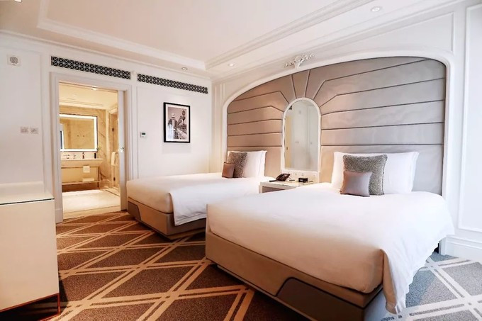 澳门住巴黎人酒店2天一夜游攻略,澳门巴黎人酒店价格