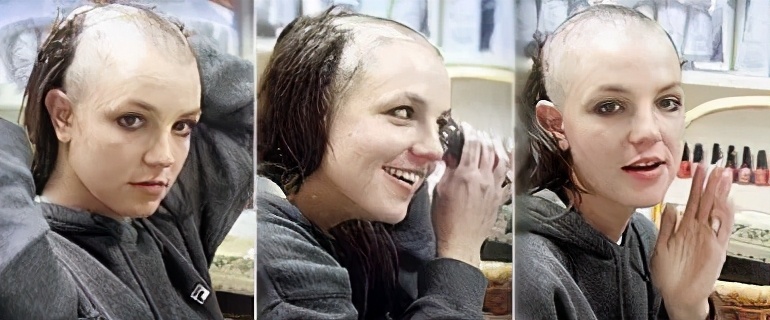 小甜甜布兰妮被父亲监禁13年,小甜甜布兰妮被父亲囚禁12年