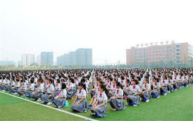 黄冈中学为什么落寞了,黄冈中学闻名全国