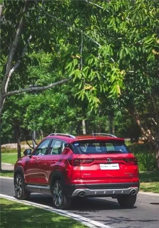 长安cs35plus同屏互联,长安cs35plus智能互联配置