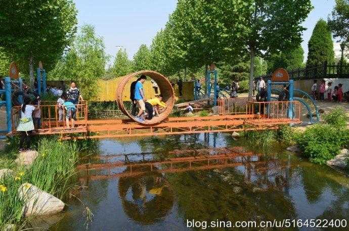 郑州绿博园简介视频,郑州绿博园简介攻略