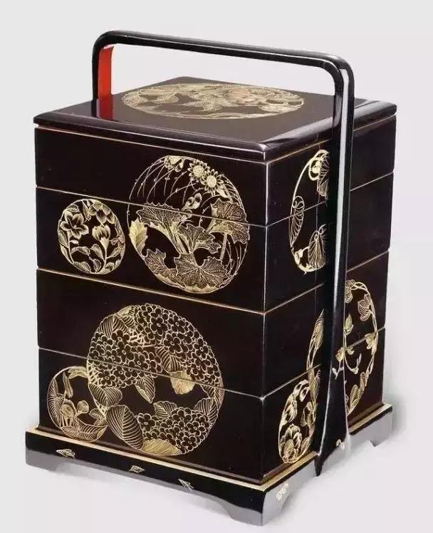 古代人的饭盒,古代款的大饭盒