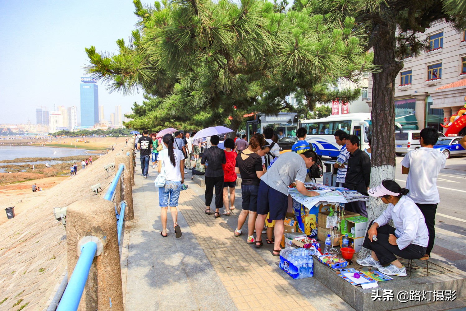 五一旅游最适合的城市海边,适合夏天全家一起去旅游的地方