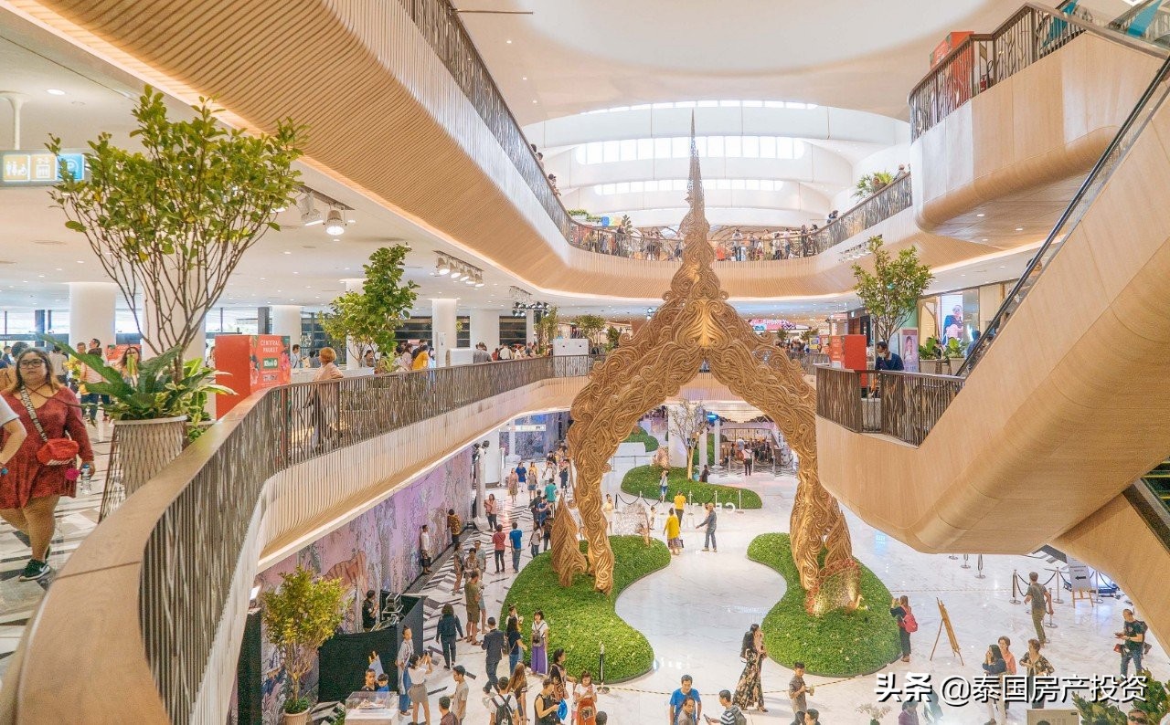 普吉岛十大必买商场,普吉岛购物必买奢侈品