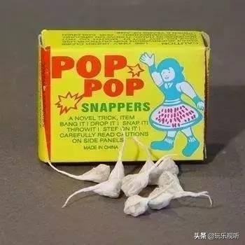 过了冬至就是年，小时候的这些鞭炮你还记得吗？