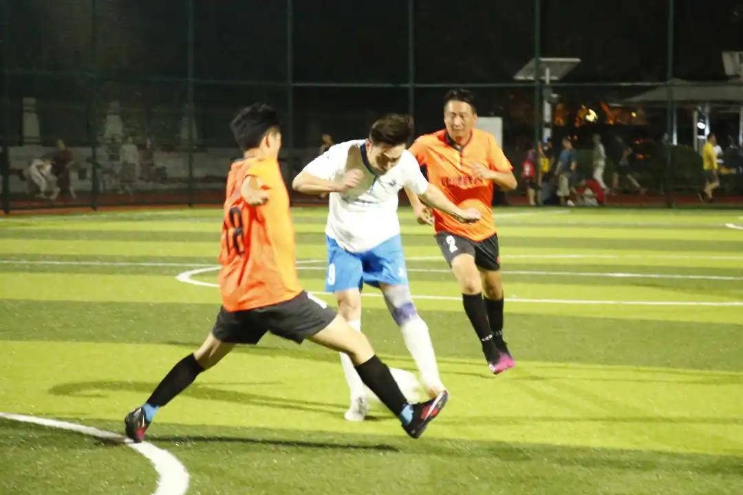 够劲！过瘾！康健第一届“康乐杯”足球邀请赛你看了吗？