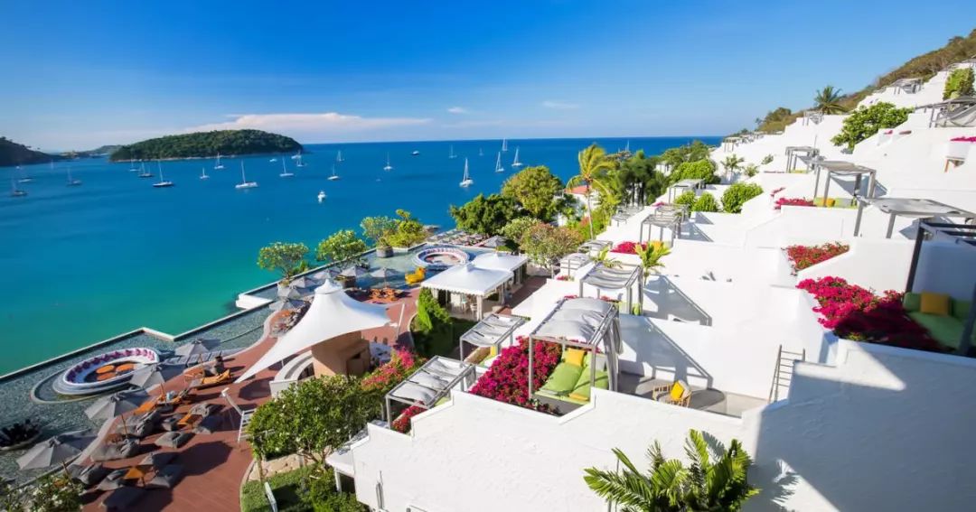 普吉岛旅游酒店价格,普吉岛神话芭东瑞享酒店