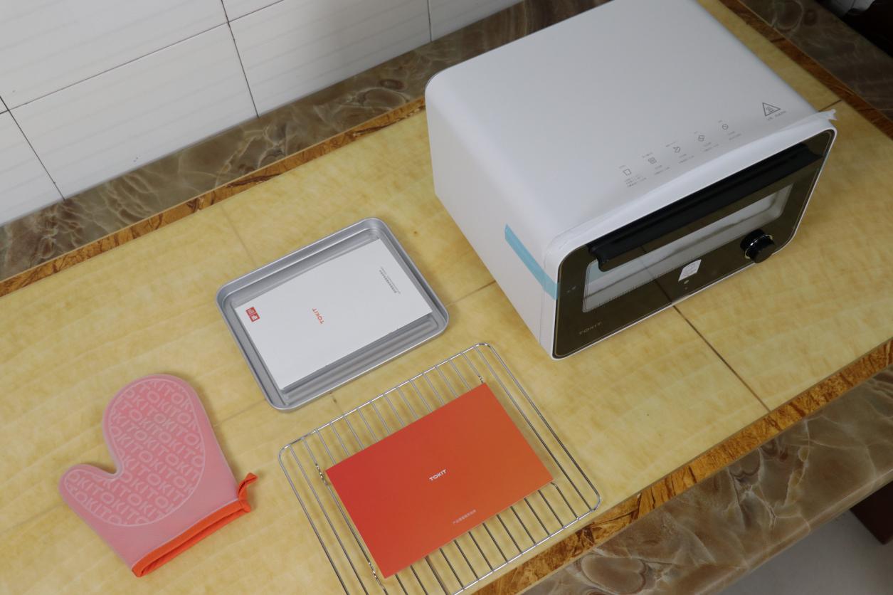 智能烤箱tokit,tokit小烤箱