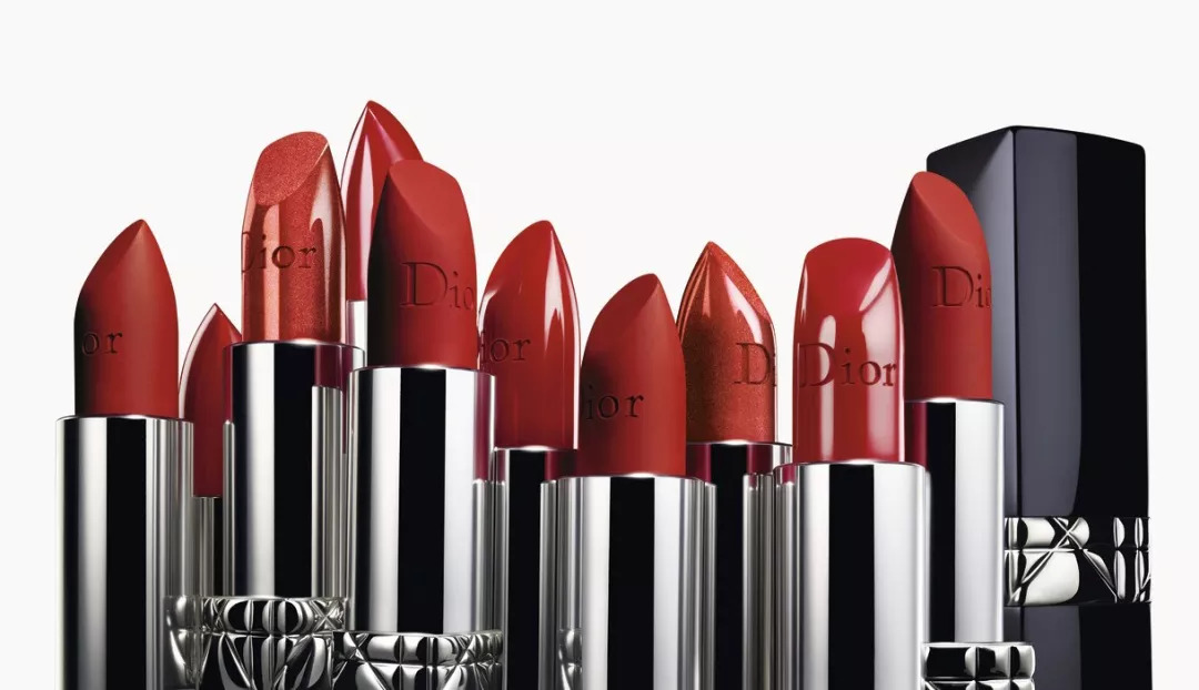 迪奥口红纪梵希散粉兰芝隔离,迪奥口红和兰蔻口红哪个色号好看