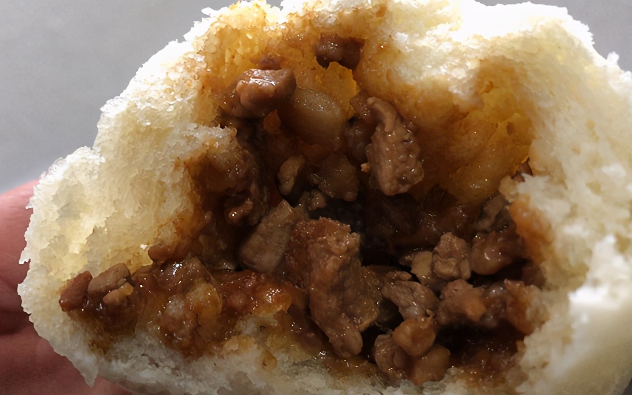 蒸发面肉包子怎么发面,蒸肉包子简单好吃的秘诀和面调馅