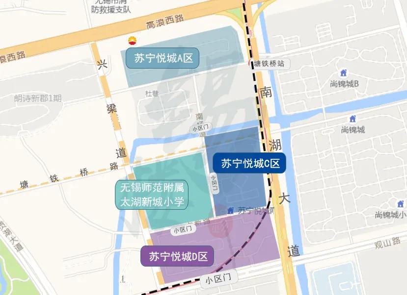 炒房客大量买房,无锡现在哪个小区的房价涨最高