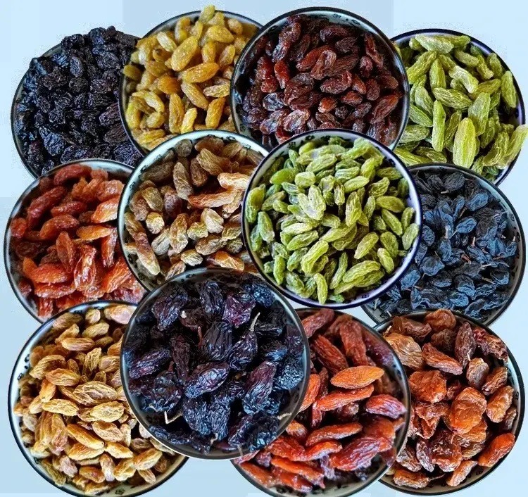 来新疆买葡萄干,去新疆不要问葡萄干多少钱一斤