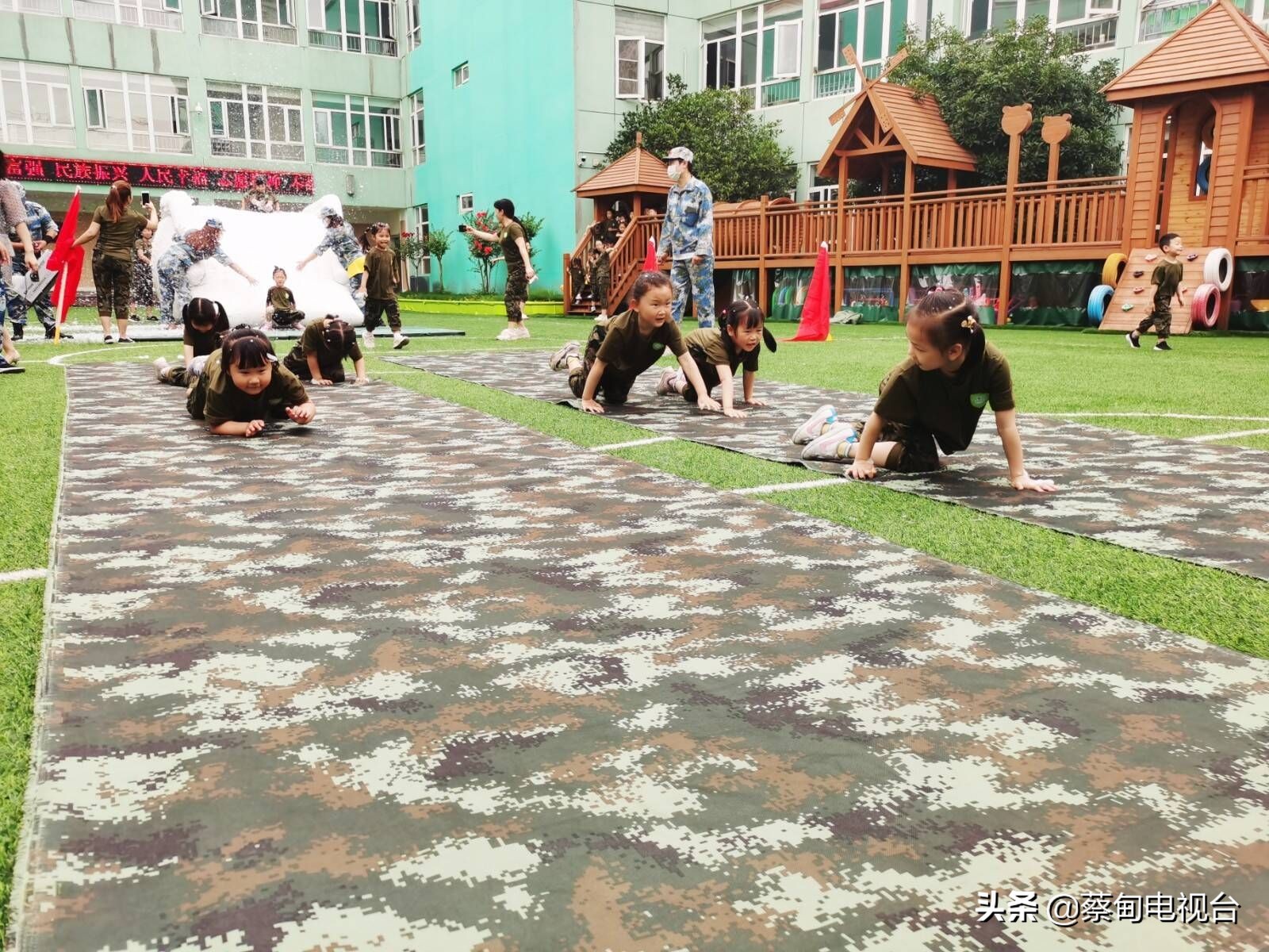 武汉蔡甸区直属幼儿园,武汉市蔡甸区直属第二幼儿园