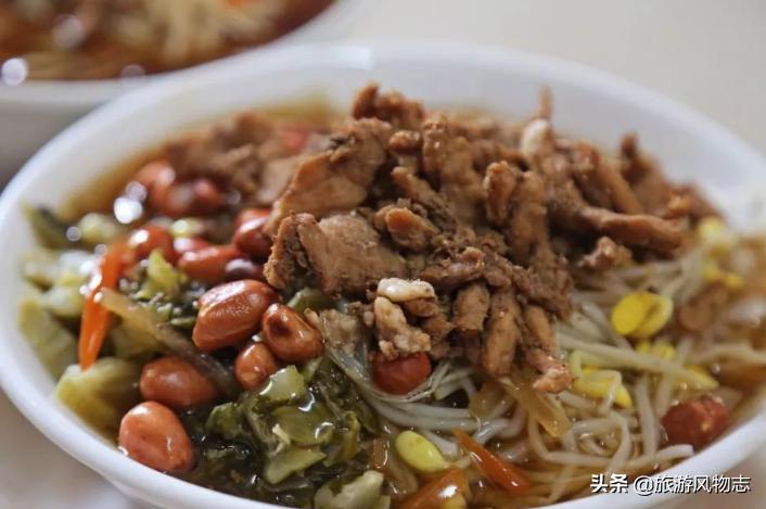 海南人有多喜欢吃粉,海南人多爱吃酸的