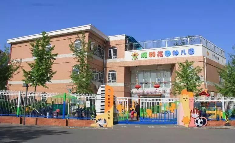 北京顺义哪些幼儿园好,顺义区有多少个幼儿园