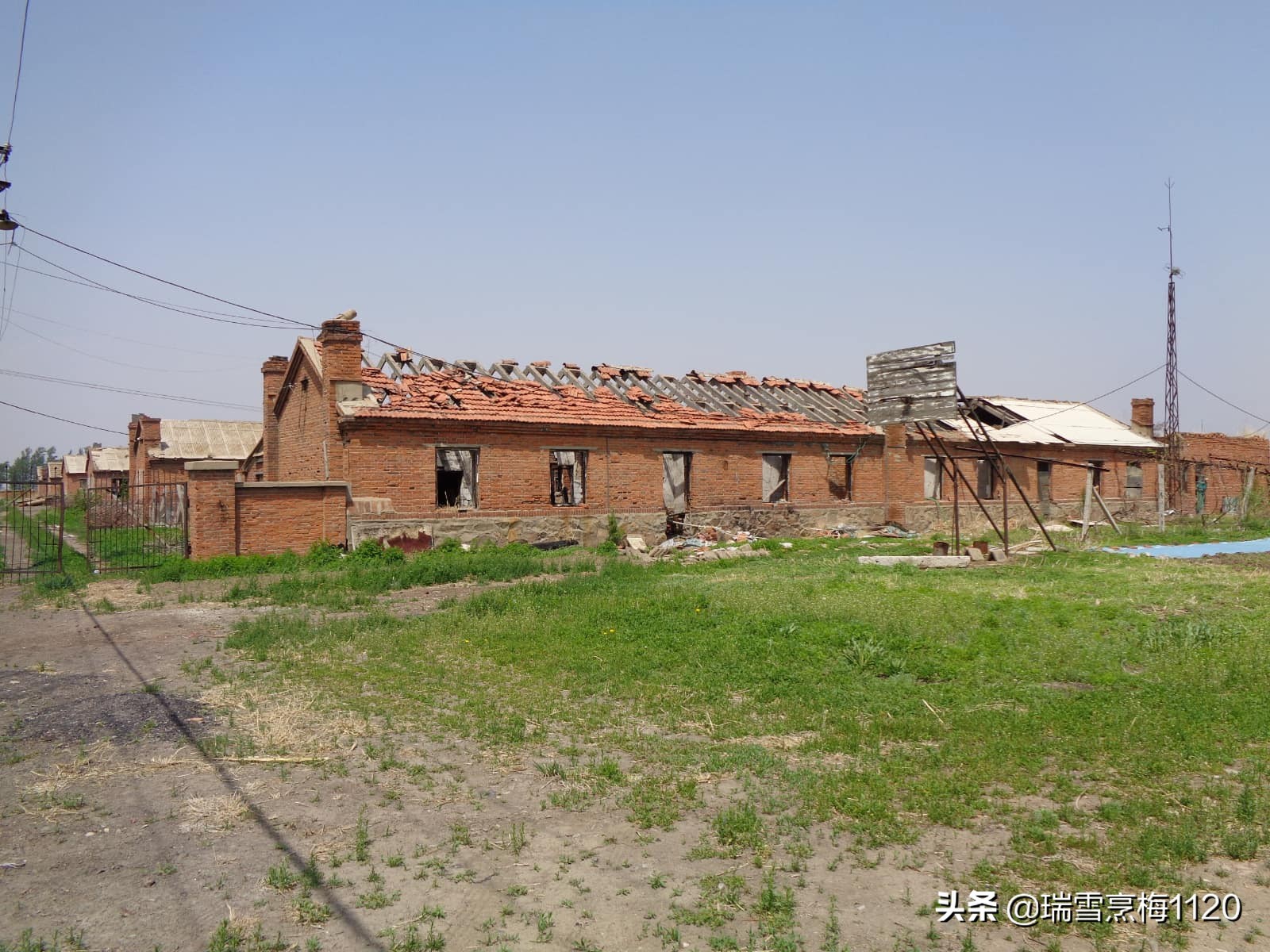 沈北*物文**|沈北新区黄岗子五七干校牛棚旧址