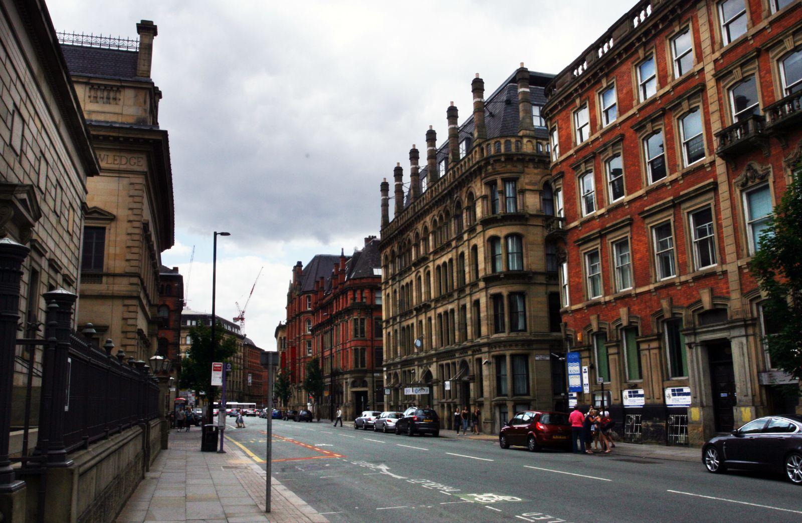 利物浦和曼彻斯特恩怨,利物浦大战曼彻斯特