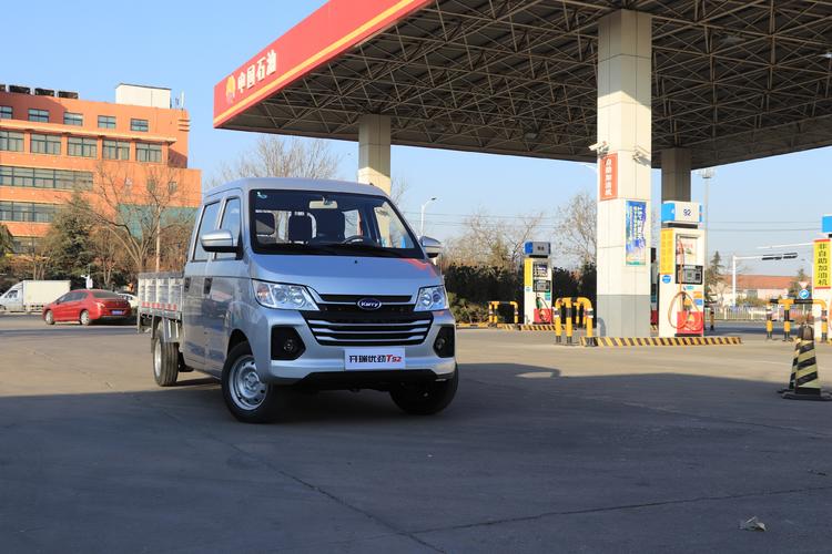 开瑞优劲t52双排小货车怎样,开瑞优劲t52厢货