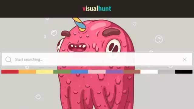 推荐14个让我上瘾的图片素材网站