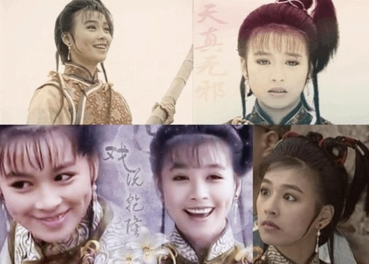 蜘蛛精王丽坤原版,张庭蜘蛛精事件